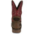 Justin Thorn 11" Waterproof Met Guard Comp Toe SKU:SE4753