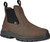 Hoss Composite Toe WP Metal Free Slip-On Metguard Work Boot SKU: 50440
