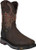 Justin Original 11" Steel Toe WP Western Wellington Metguard Boot SKU: WK2112