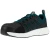Reebok Fusion Flexweave™ Composite-Toe Athletic Work Shoe Black/Teal SKU: RB314