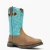Durango Lady Rebel Work by Durango® Women's Steel Toe Western Boot SKU: DWRD022