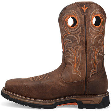 Dan Post Storms Eye Waterproof Western Work Boots - Composite Toe SKU: DPS59414
