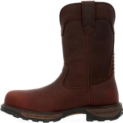 Durango Men's Maverick XP™ Brown Composite Toe Waterproof Western Work Boots SKU: DDB0367