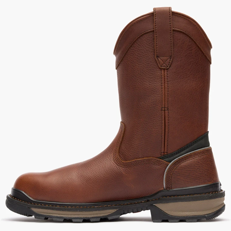 Rocky Rams Horn Waterproof Composite Toe Pull-On Work Boot SKU: RKK0315