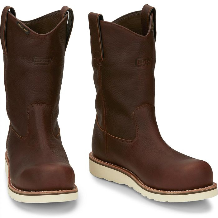 Chippewa Edge Walker 11" Waterproof Nano Comp Toe SKU: 25336