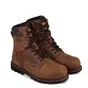 Men's V-Series Insulated 400G Safety Boots - Brown Crazyhorse SKU: 804-3238