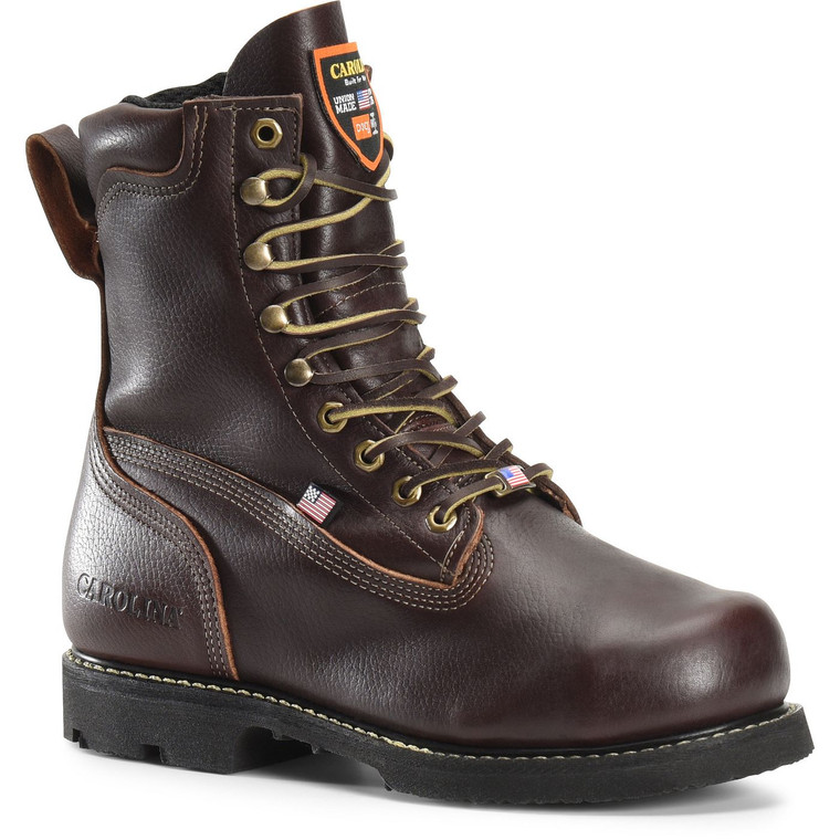 Carolina 8" Int 2.0 Met Guard Steel Toe SKU: CA518