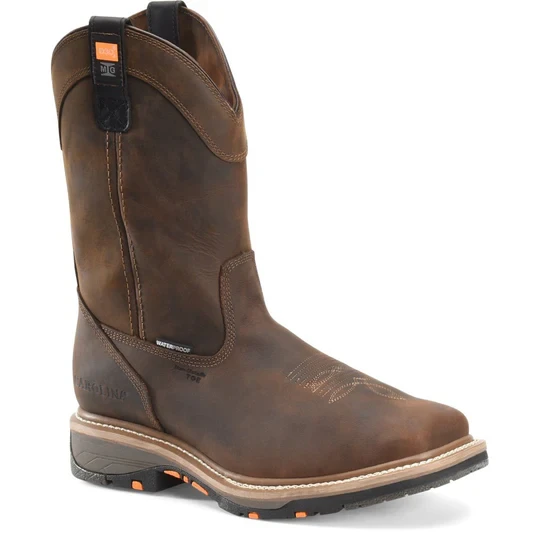 Carolina Men's Actuator Met Guard Waterproof Western Work Boots - Composite Toe SKU: CA8537