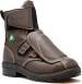 ROYER 8-Inch Work Boot: MetGuard, Aluminum Toe Cap, Waterproof, Removable Insole SKU: 12161