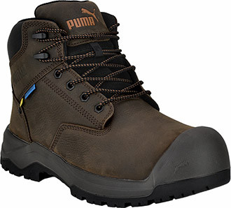 Puma 6" Composite Toe WP Metguard Work Boot SKU: 632735