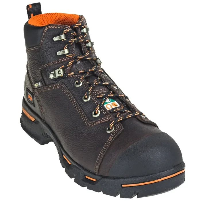 Timberland PRO® Endurance 6" Steel Toe Work Boot SKU: 52562