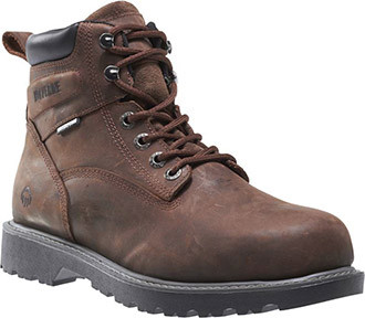 Wolverine 6" Floorhand Steel Toe Work Boot SKU: W10633