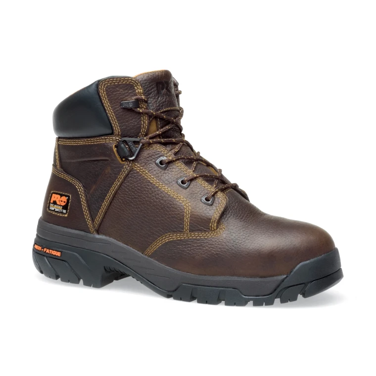Timberland PRO® Helix Men's 6" Alloy Safety Toe Work Boot SKU: 86518