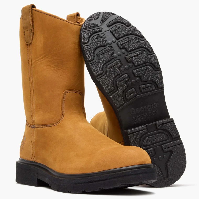 Georgia Boot Steel Toe Static-Dissipative Work Pull On SKU: G4673