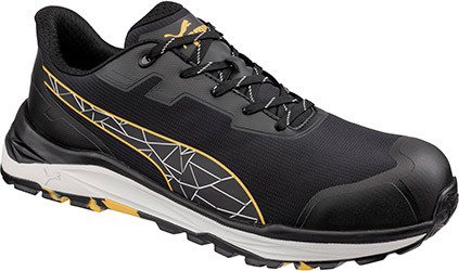Men's Puma Composite Toe Work Shoe SKU: 645635