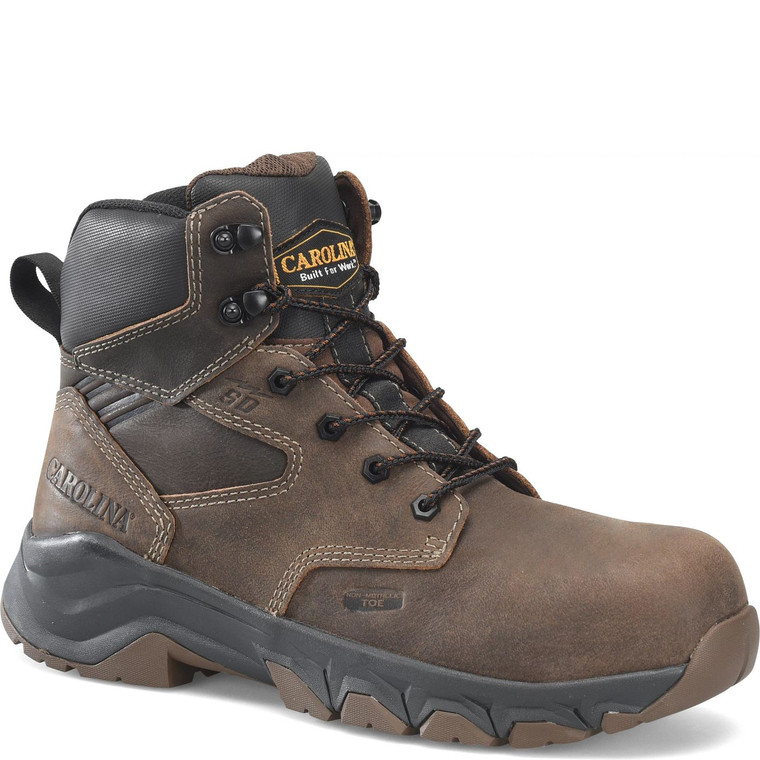 Carolina Subframe: 6" Static Dissipative Work Boot (Comp Toe) SKU: CA5556