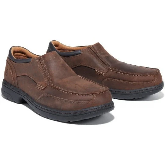 Timberland Pro Branston Safety Shoes - Brown SKU: TB191694214