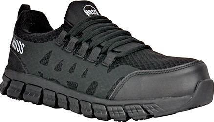 Hoss Composite Toe Metal Free Work Shoe SKU: 20168