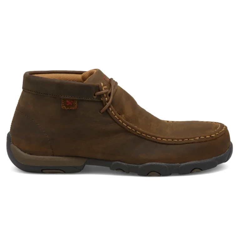 Twisted X Women's Work Chukka Driving Moc SKU: WDMST01