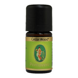 Primavera Cedar Wood Organic Essential Oil 5ml