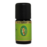 Rose Turkish 10% Organic, 5ml