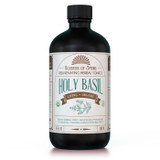 Organic Living Fermented Holy Basil probiotic supplement 16fl oz