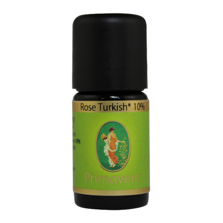 Rose Turkish 10% Organic, 5ml