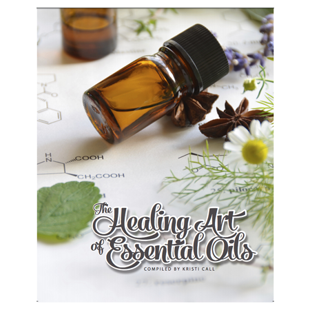 Buy The Healing influence of essential oils-Physical Book at the best price  of US$ 25 Goddess of Spring