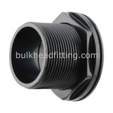 1½ Inch Slip x Slip Bulkhead Fitting