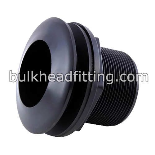 ½ Inch Slip x Thread Bulkhead Fitting