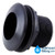½ inch slip x thread bulkhead fitting front view