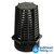 1.5 inch threaded suction strainer up view