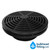 1 inch low profile threaded suction strainer side view