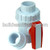 1 Inch Slip Single-Sided Union Ball Valve
