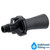 .75 polypropylene tank mixing eductor nozzle side view