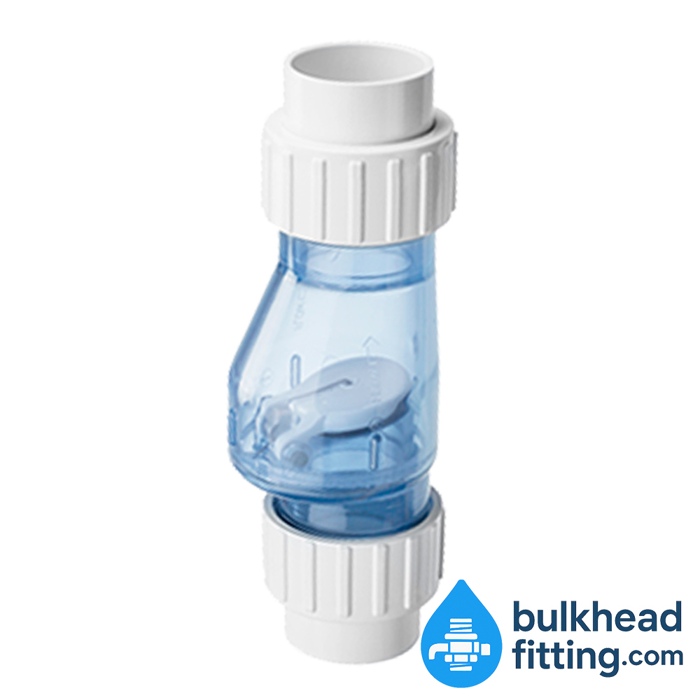 Bulkhead Fitting Check Valves