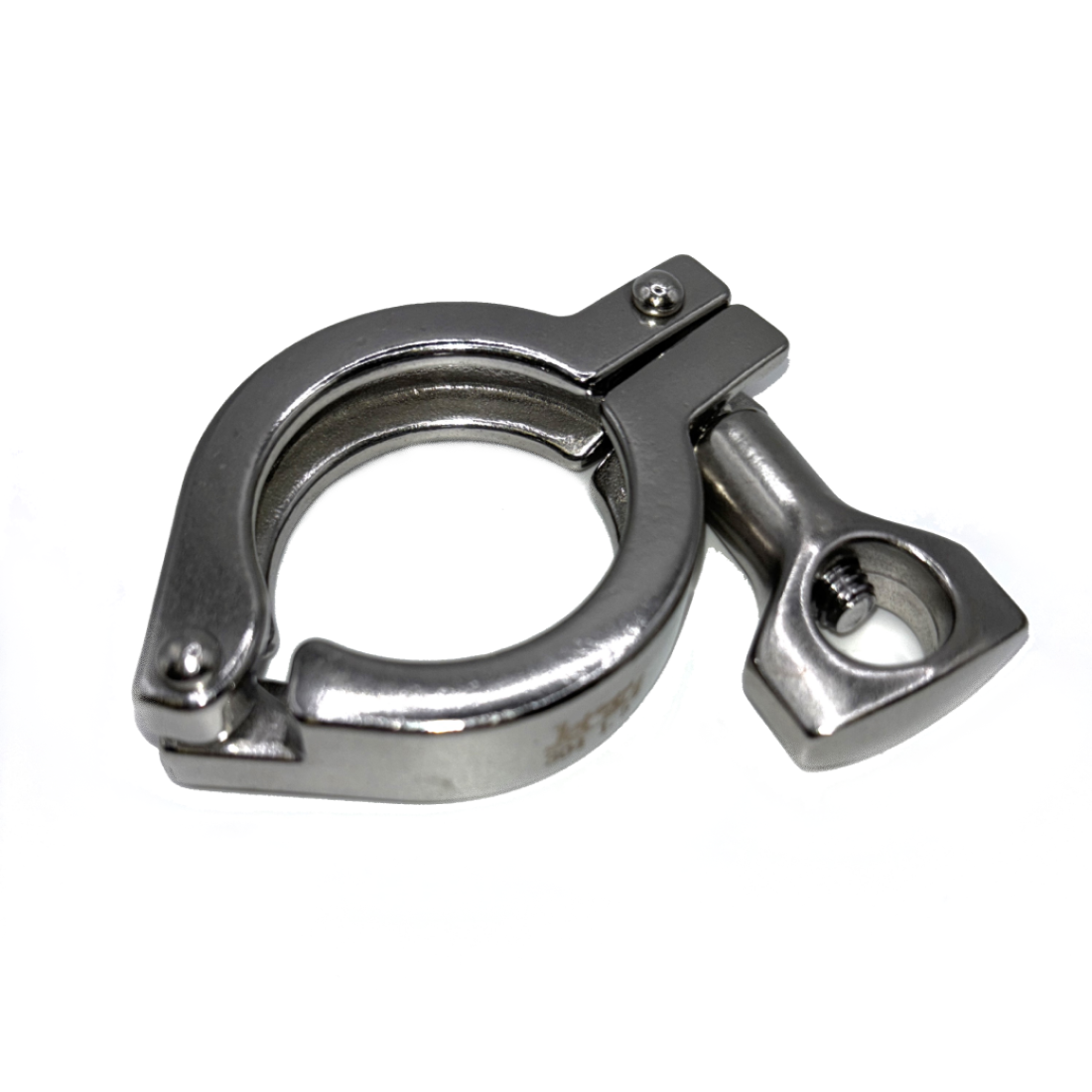 TRI-CLOVER 304 STAINLESS CLAMP 3/4