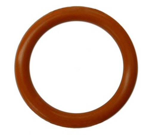 -016 70 DURO RED FDA SILICONE  5/8 ID 1/16 TH