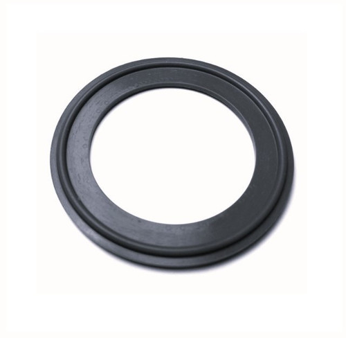 1" Black EPDM Tri-Clamp Gasket