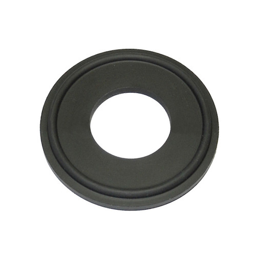 1" Black EPDM Tri-Clamp Gasket