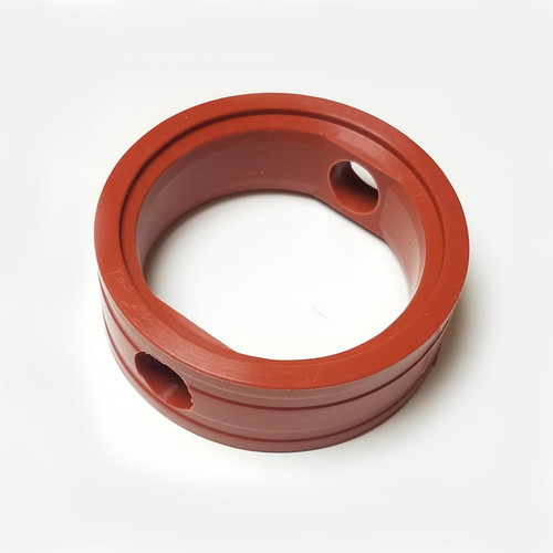 Butterfly Valve Seat 1-1/2" Silicone Compatible with GW Kent Econo Donjoy 1.5 DN35