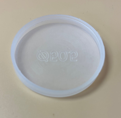 TC DUST CAP 1-1/2"