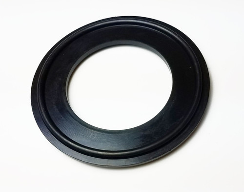 ISO1127 DN125 GASKET BLACK BUNA