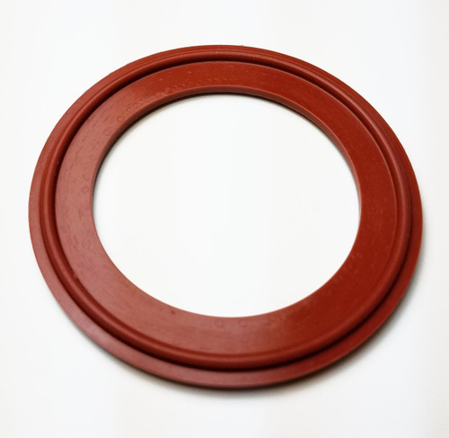 ISO1127 DN200 GASKET RED SILICONE