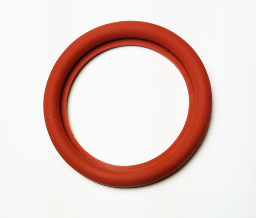 11851 GASKET DN32 FLANGED SILICONE