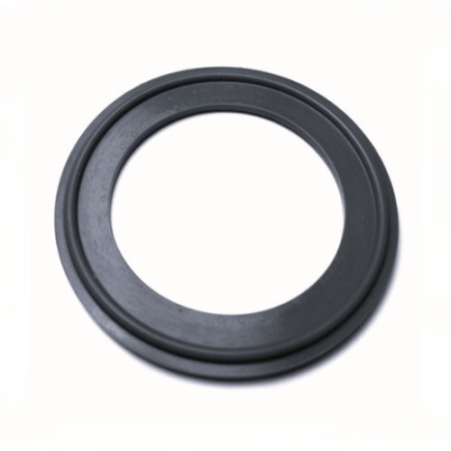 1.5" Black Buna Split ID Tri-Clamp Gasket