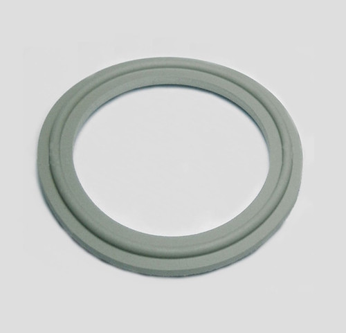 3" Grey EPDM Tri-Clamp Gasket