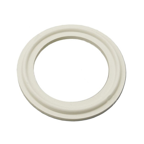 2" White Viton Tri-Clamp Gasket