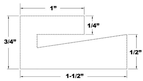 Standard  19.5" White EPDM Manway Gasket