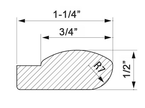 Grey EPDM Manway Gasket Compatible with Zorzini G/NL250